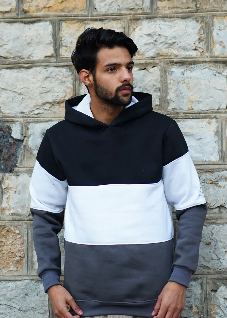 Oversize hoodies Men's drop shoulder hoodie - affordable hoodies for winter