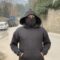 Balaclava hoodie Premium fleece hoodies - balaclava hoodie in pakistan