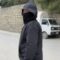 Balaclava hoodie Premium fleece hoodies - balaclava hoodie in pakistan