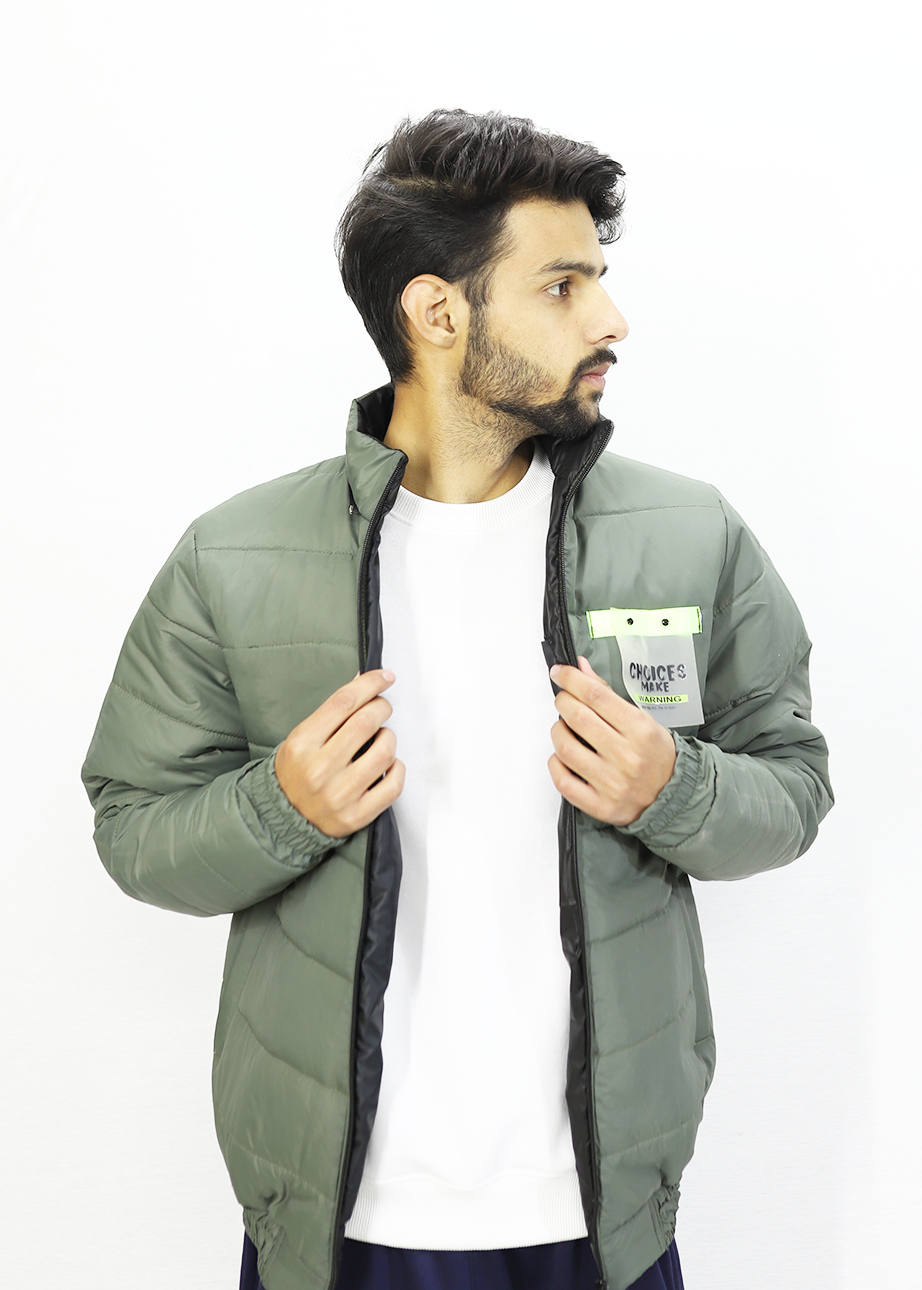 Stylish winter puffer jackets Trendy puffer jackets - latest styles in pakistan