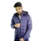 Drop shoulder t shirt Ultra-light bubble fabric puffer jacket - water-resistant & warm