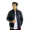 Drop shoulder t shirt Winter puffer jackets- lightweight puffer jackets