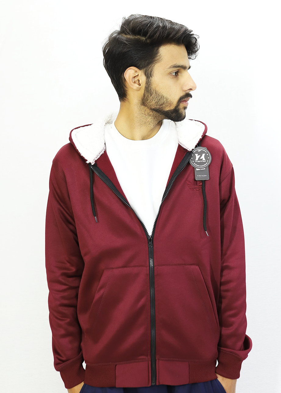 Fashion Affordable hoodies for winter - zipper hoodie