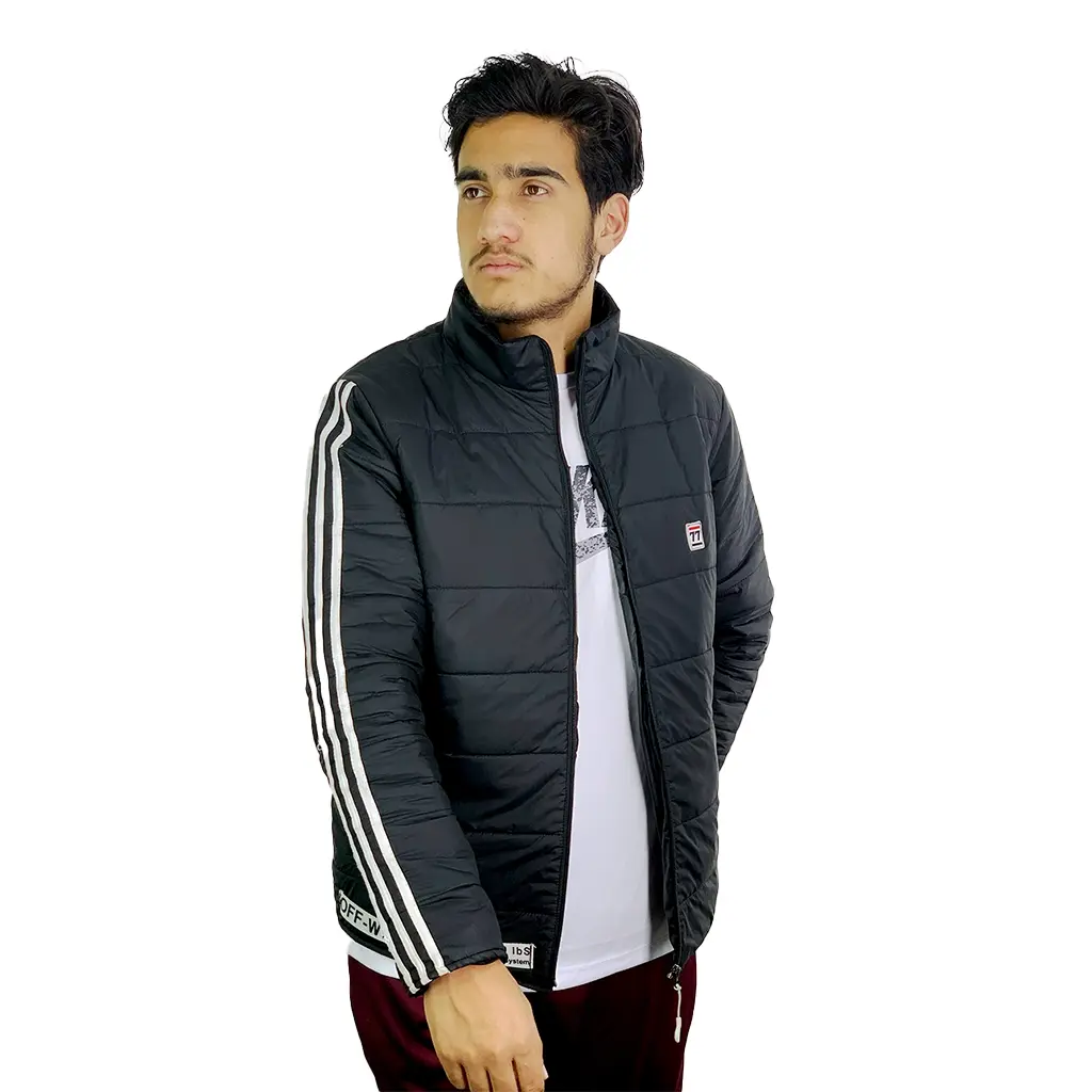 Oversize drop shoulder t shirt Winter puffer jackets- lightweight puffer jackets