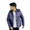 Oversize t shirt Ultra-light bubble fabric puffer jacket - water-resistant & warm