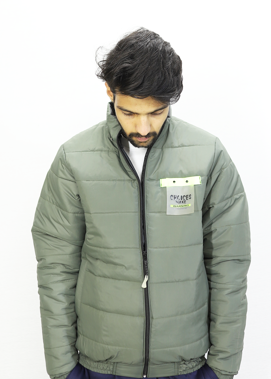 Winter fashion jackets Trendy puffer jackets - latest styles in pakistan