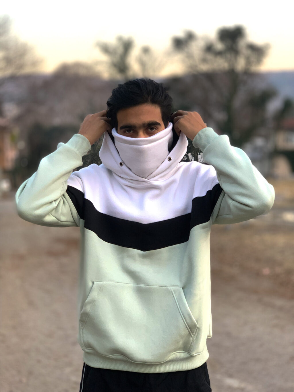 Img_3098 Latest designs in pakistan - premium ninja hoodie 4 in 1