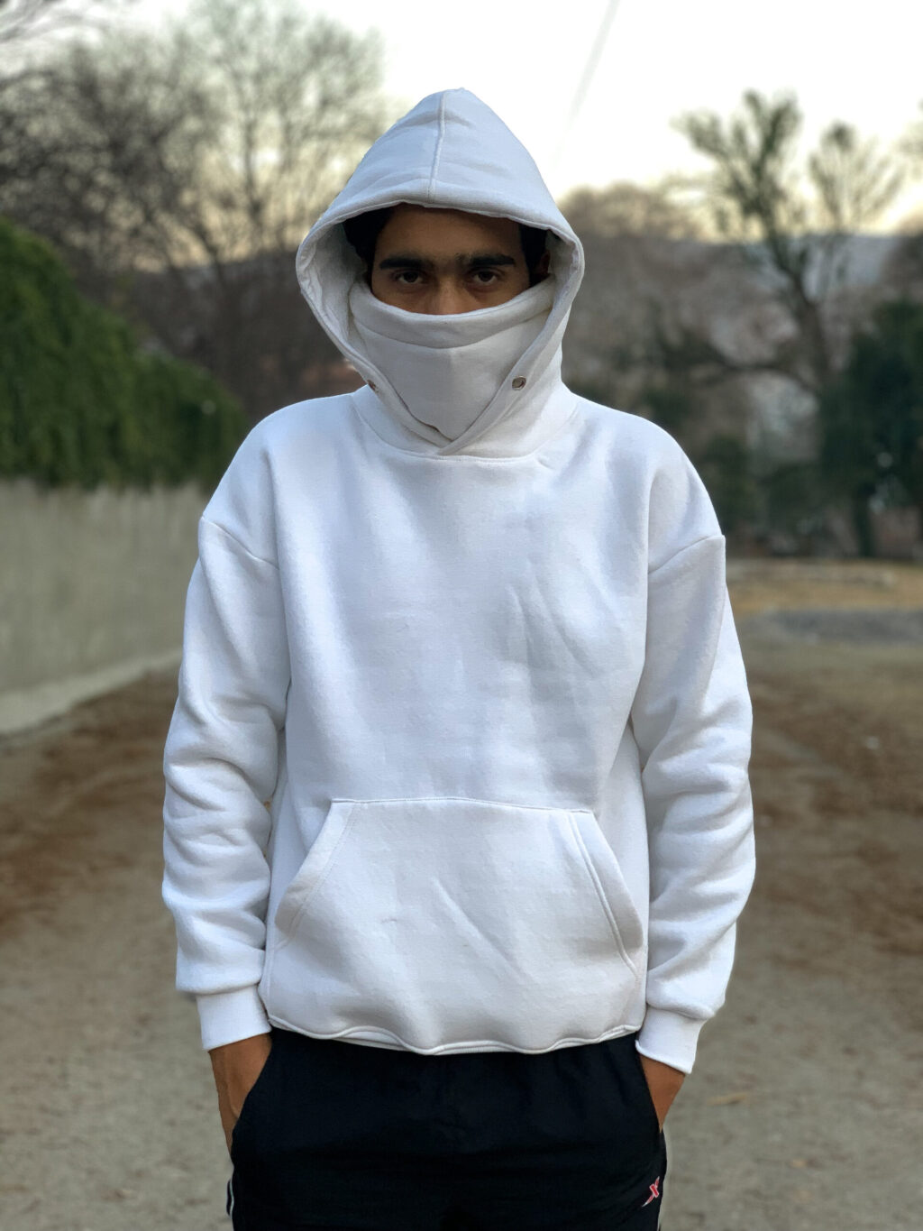 Img_3105 Trendy styles & cozy comfort | plain ninja hoodie