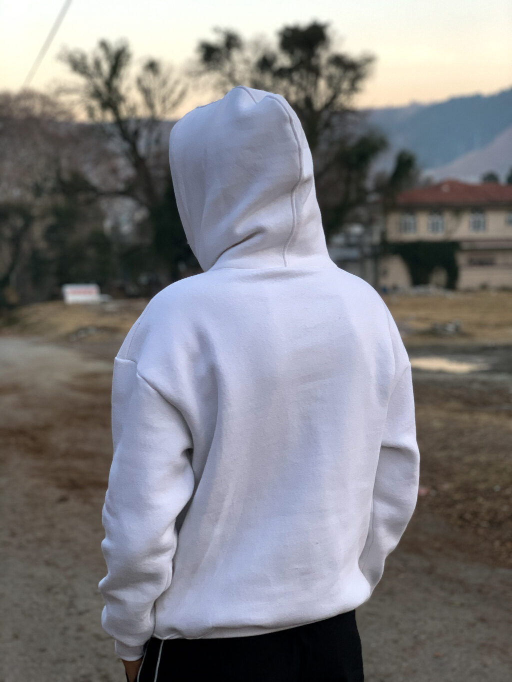 Img_3112 Trendy styles & cozy comfort | plain ninja hoodie