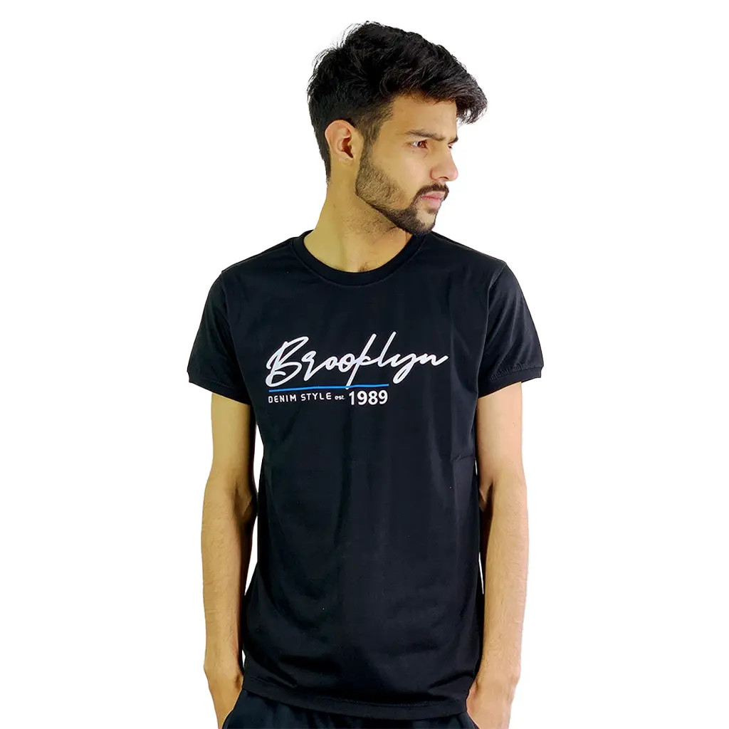 Drop shoulder t shirt Modern aesthetic cotton t-shirt