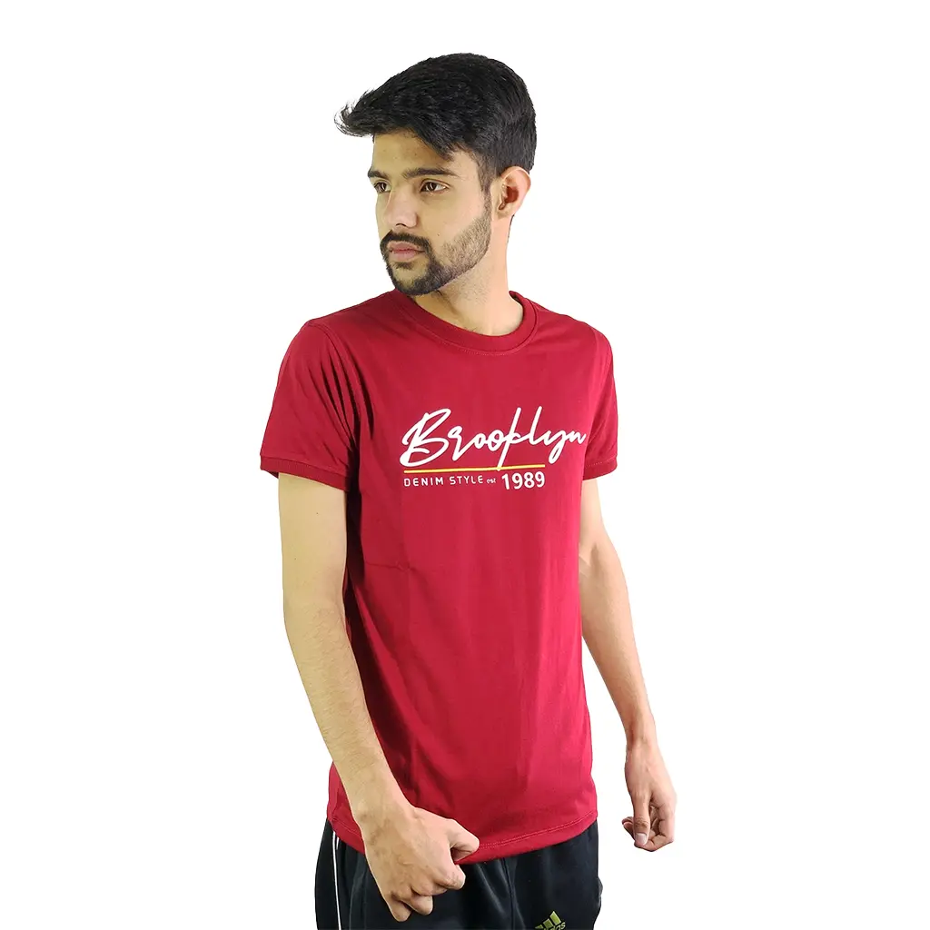 Drop shoulder t shirt Esthetic graphic tee, cotton jersey, regular fit