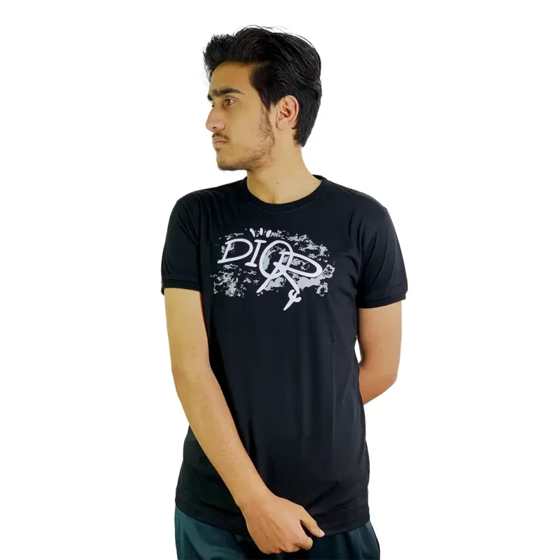 drop shoulder t shirt Basic Cotton Tee, 160 GSM, M/L Sizes