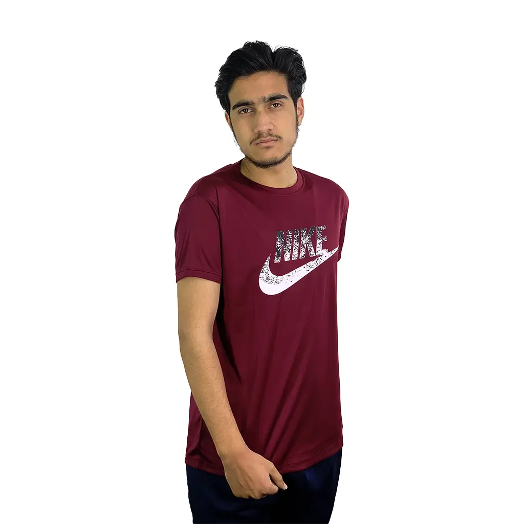 Drop shoulder t shirt Modern minimalist tee | solid color minimalist top