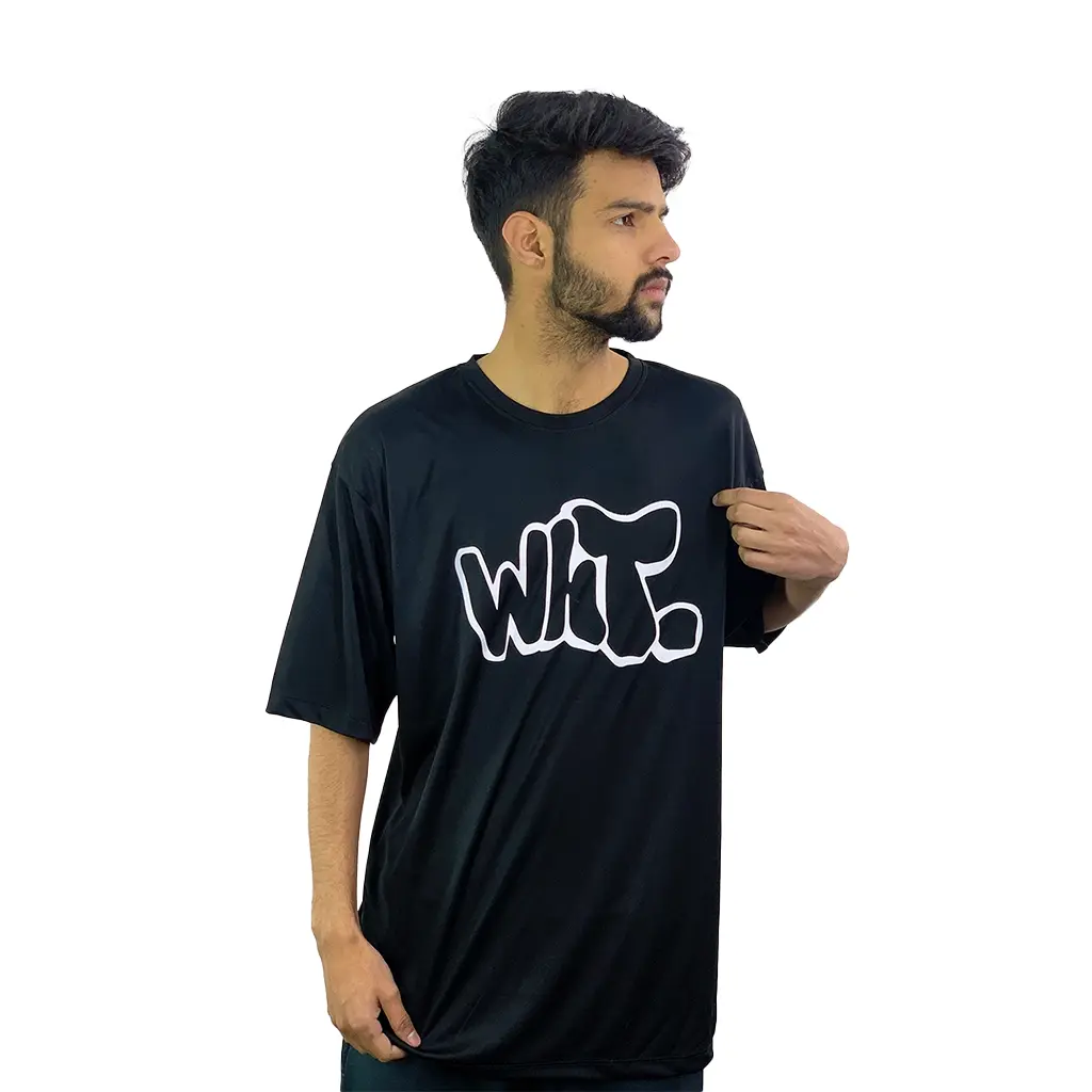 Drop shoulder t shirt Define your vibe | drop shoulder oversized t-shirt