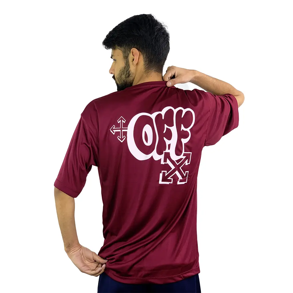 Drop shoulder t shirt Bold graphic oversized tee | drop shoulder