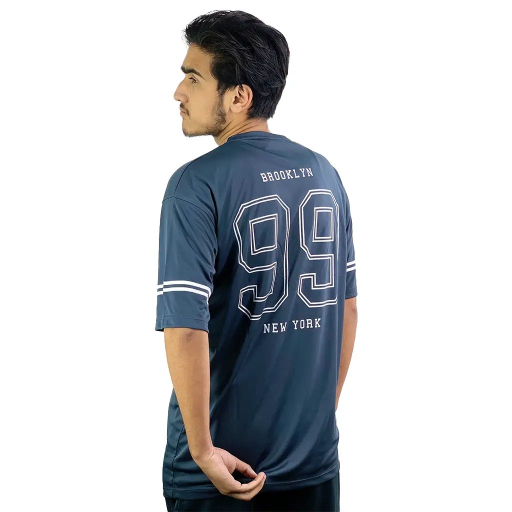 Drop shoulder t shirt Comfort fit oversized t-shirt urban style