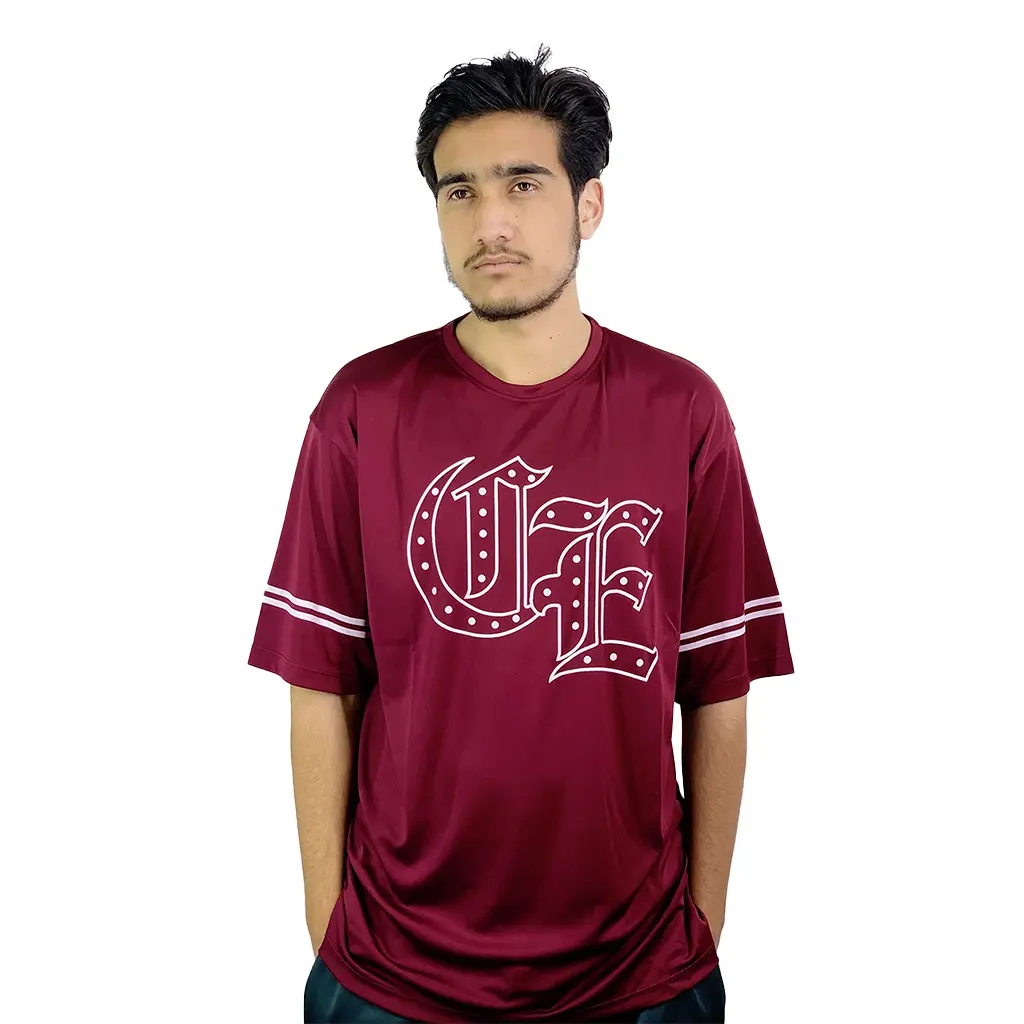 Drop shoulder t shirt Urban style - drop shoulder oversized t shirt