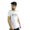 Oversize drop shoulder t shirt Aesthetic graphic tee, cotton jersey, regular fit