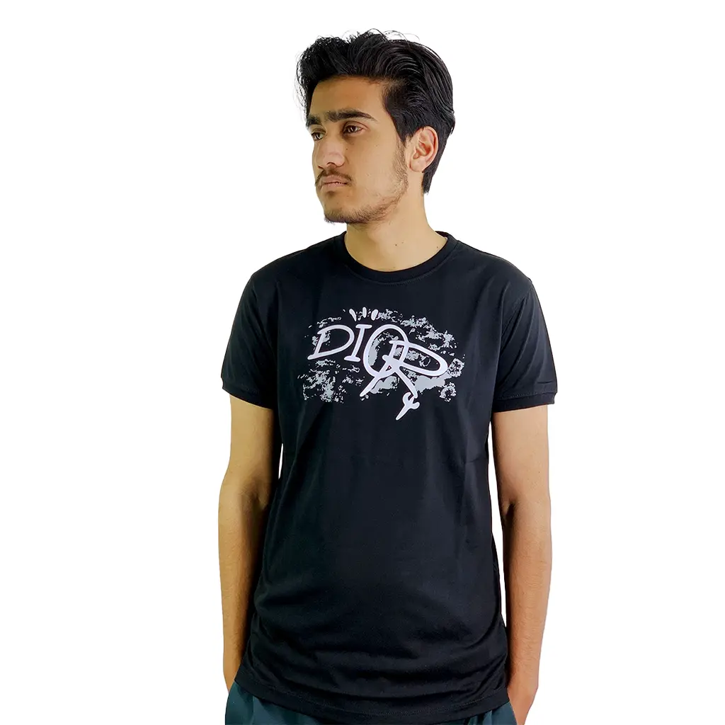 Oversize drop shoulder t shirt Basic cotton tee, 160 gsm, m/l sizes