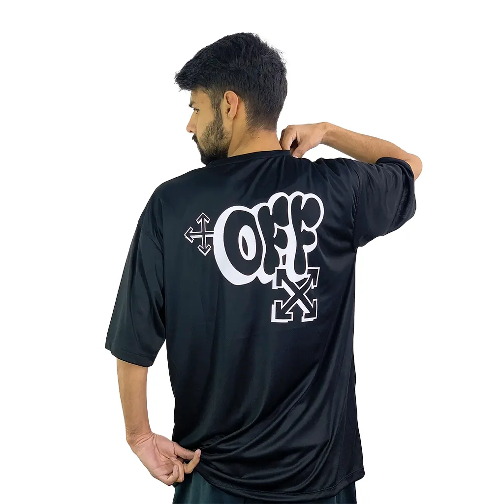 Oversize drop shoulder t shirt Define your vibe | drop shoulder oversized t-shirt