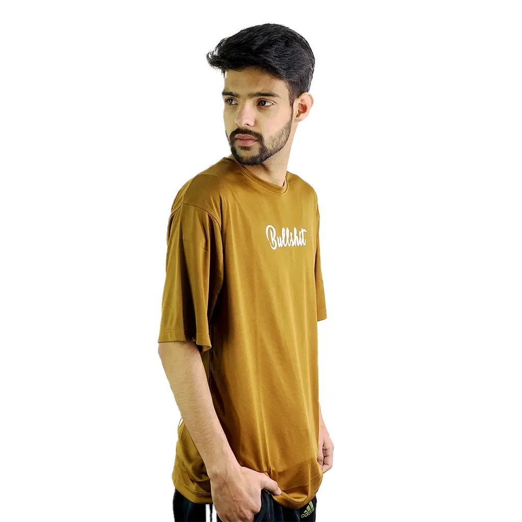 Oversize drop shoulder t shirt The perfect oversized drop shoulder t-shirt | loose & stylish