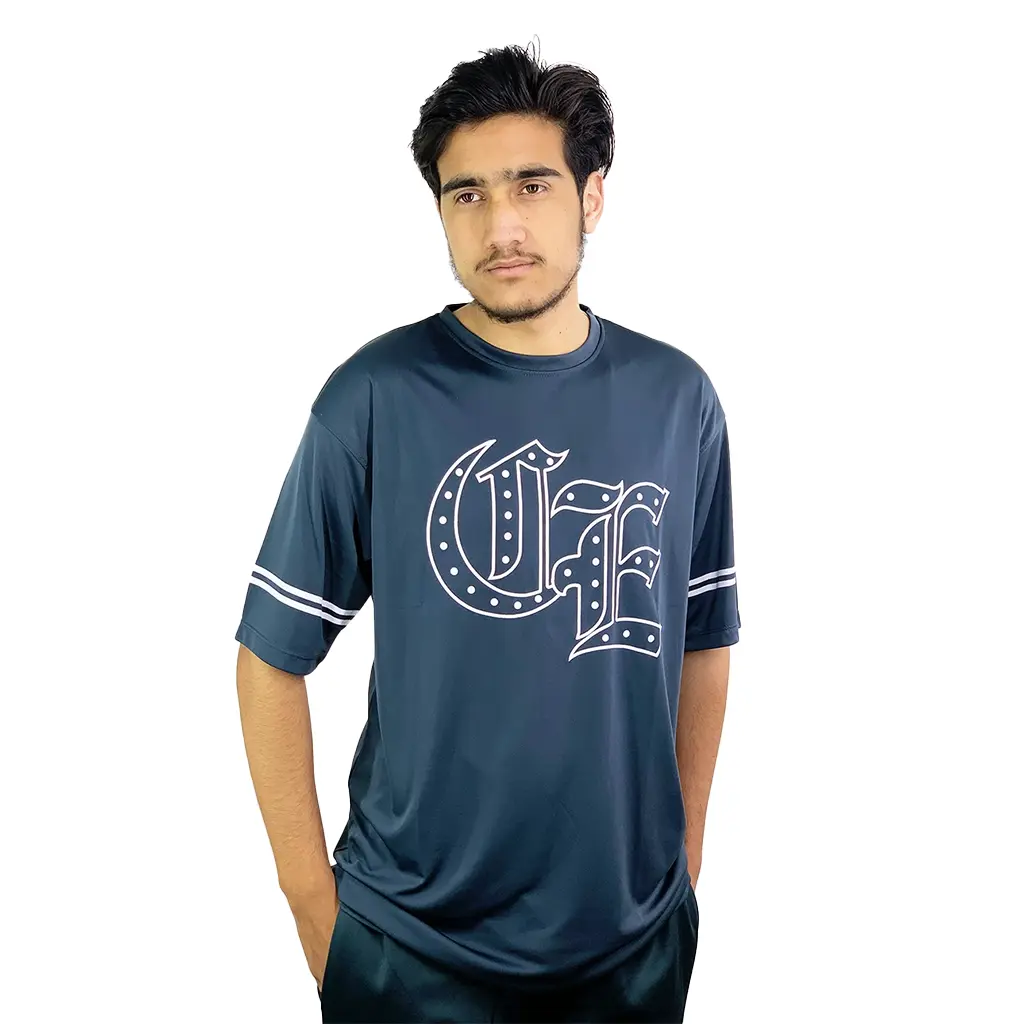 Oversize drop shoulder t shirt Comfort fit oversized t-shirt urban style