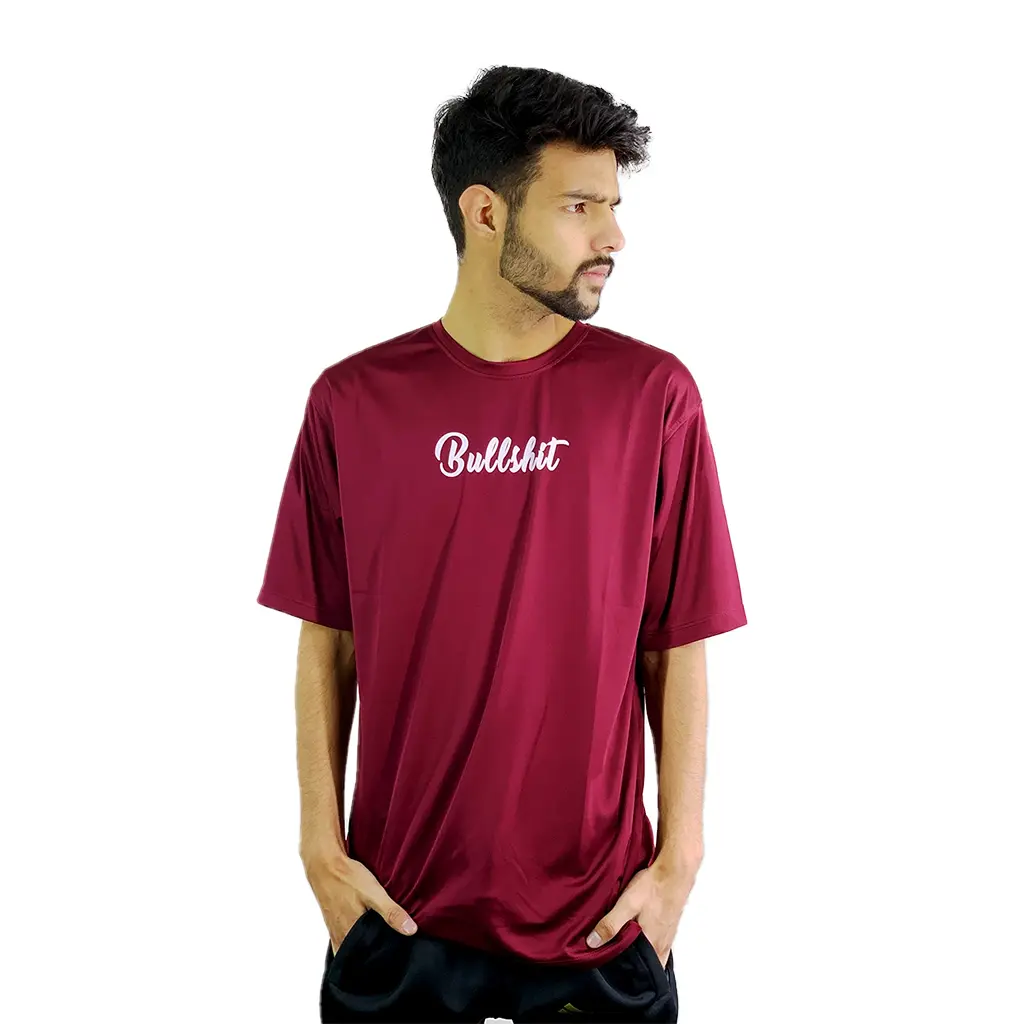 Oversize drop shoulder t shirt Comfort fit: oversized drop shoulder t-shirt | soft fabric