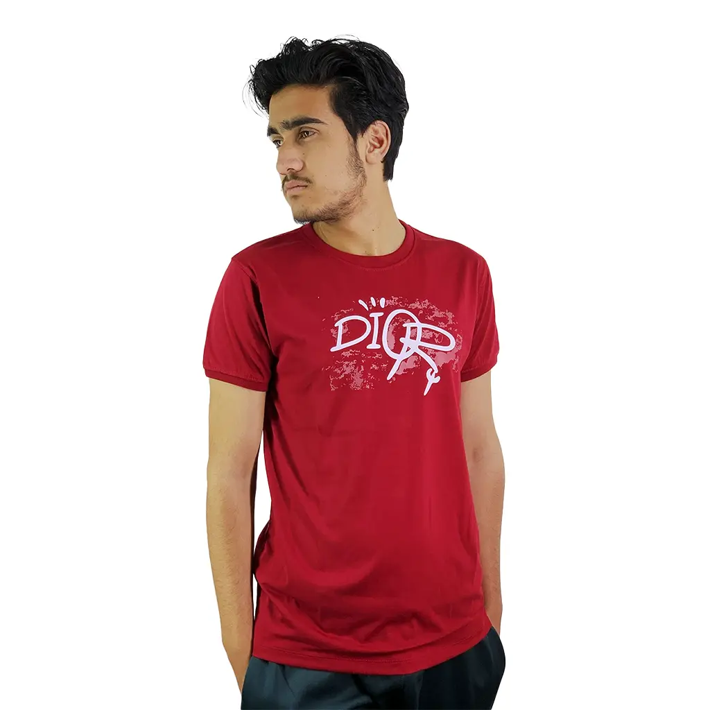 Oversize t shirt Trendy graphic t-shirt - cotton - m, l sizes