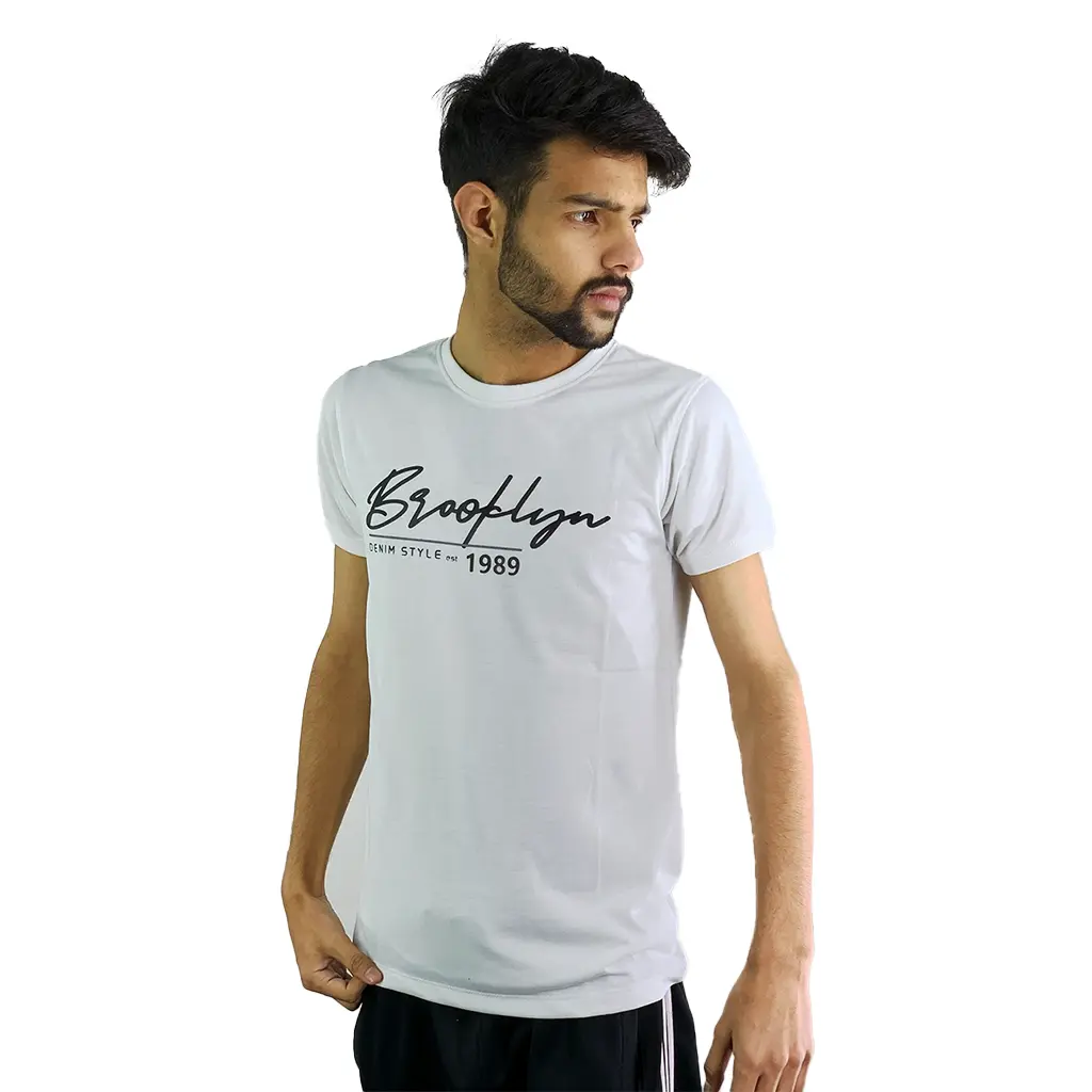 Oversize t shirt Aesthetic graphic tee, cotton jersey, regular fit