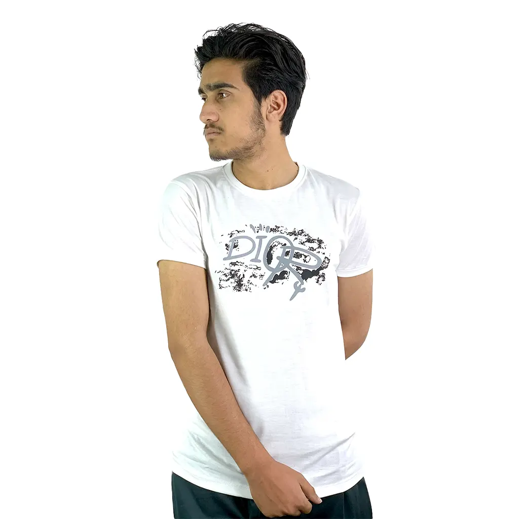 Oversize t shirt Everyday plain t-shirt, soft cotton