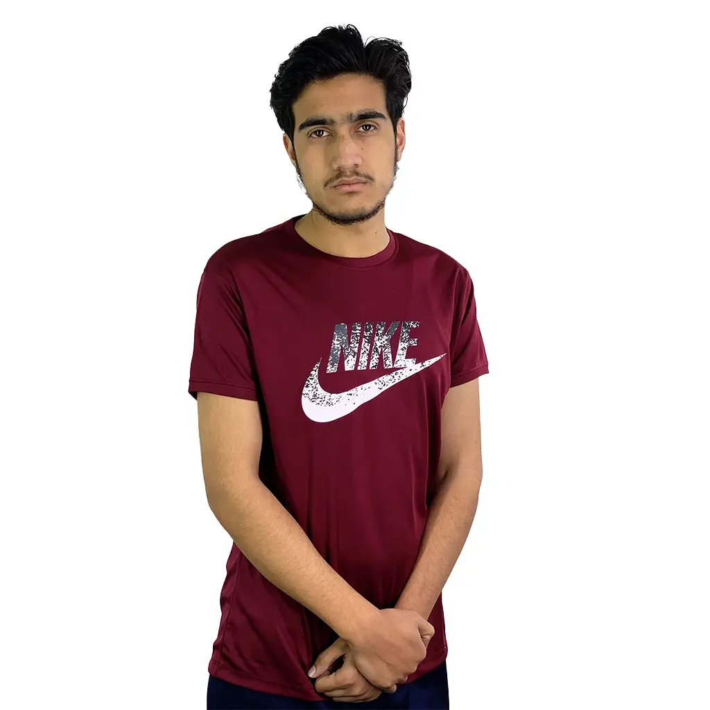 Oversize t shirt Modern minimalist tee | solid color minimalist top