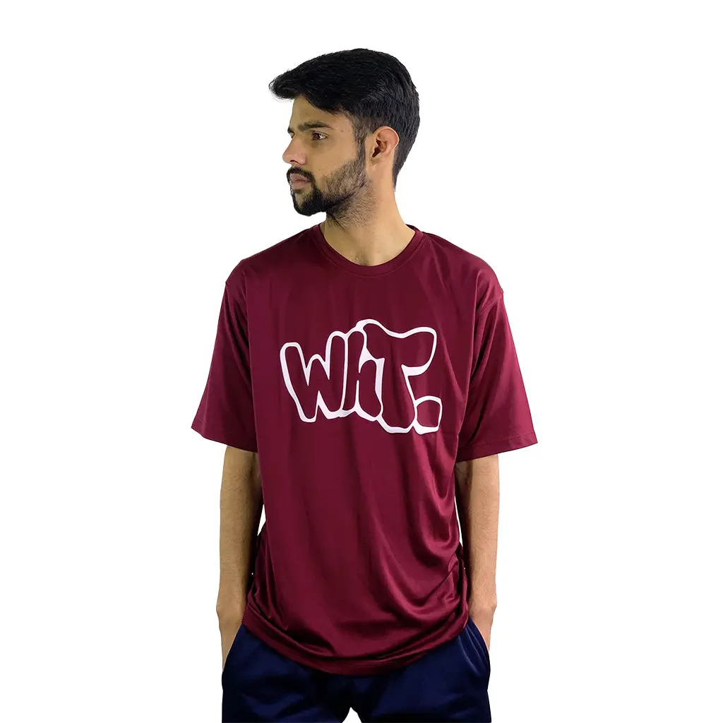 Oversize t shirt Bold graphic oversized tee | drop shoulder