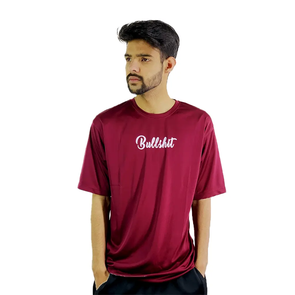 Oversize t shirt Comfort fit: oversized drop shoulder t-shirt | soft fabric