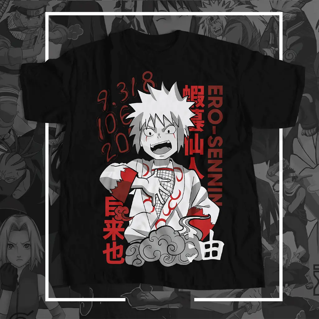 Oversize t shirt Beyond the hidden leaf: epic naruto anime apparel