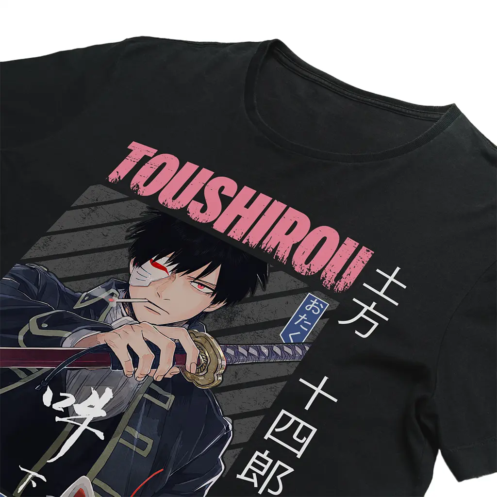 4 Stand out with our unique t-shirts