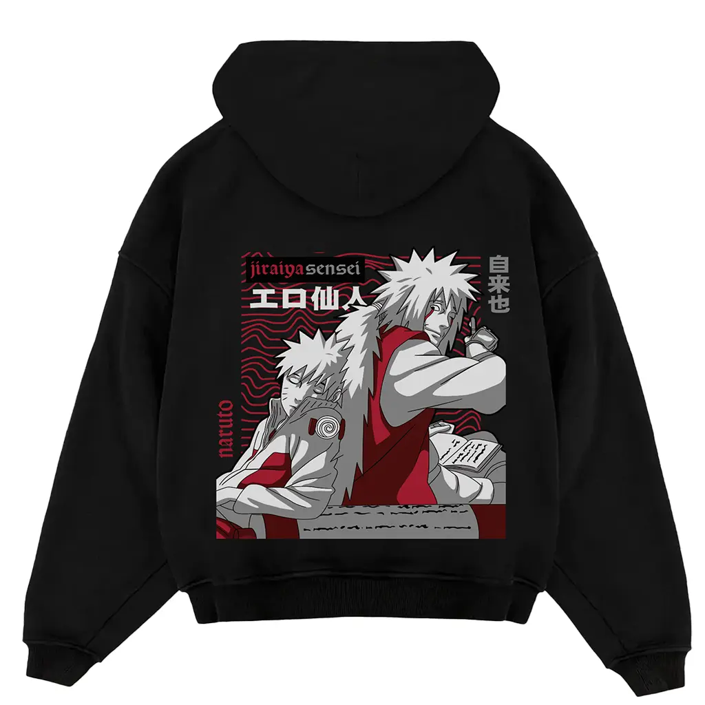 Best anime hoodies 2025 Popular anime hoodies pakistan - naruto & friends collection