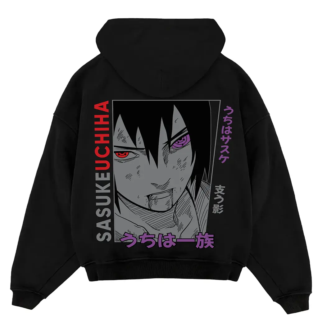 Graphic anime hoodies pakistan Unisex naruto hoodies - durable & warm