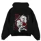 Jiraiya anime hoodies Unisex naruto graphic hoodies - perfect for all fans