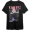 Kanui t shirt Fresh threads: stylish anime t-shirts for pakistani youth