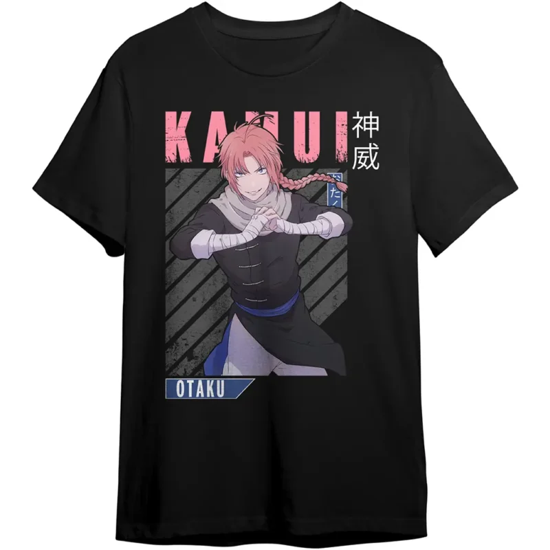 Kanui t shirt