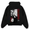 Latest oversize anime hoodies Best selling naruto hoodies - trendy anime wear - pakistan