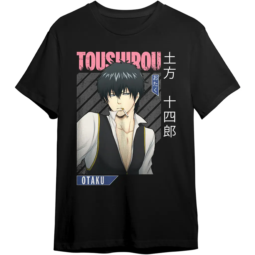 Toushirou Discover our latest t-shirt collection