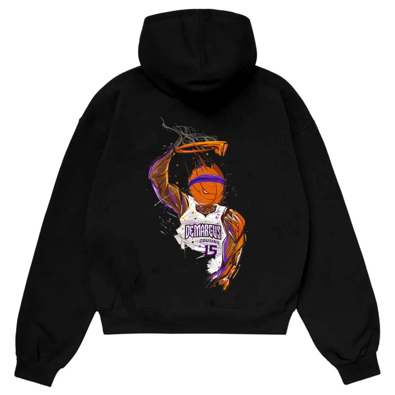 demarcus-cousins-hoodie-pakistan Hz Designs DeMarcus Cousins Hoodie Pakistan – Oversize Drop Shoulder NBA Streetwear in 380 GSM Fleece