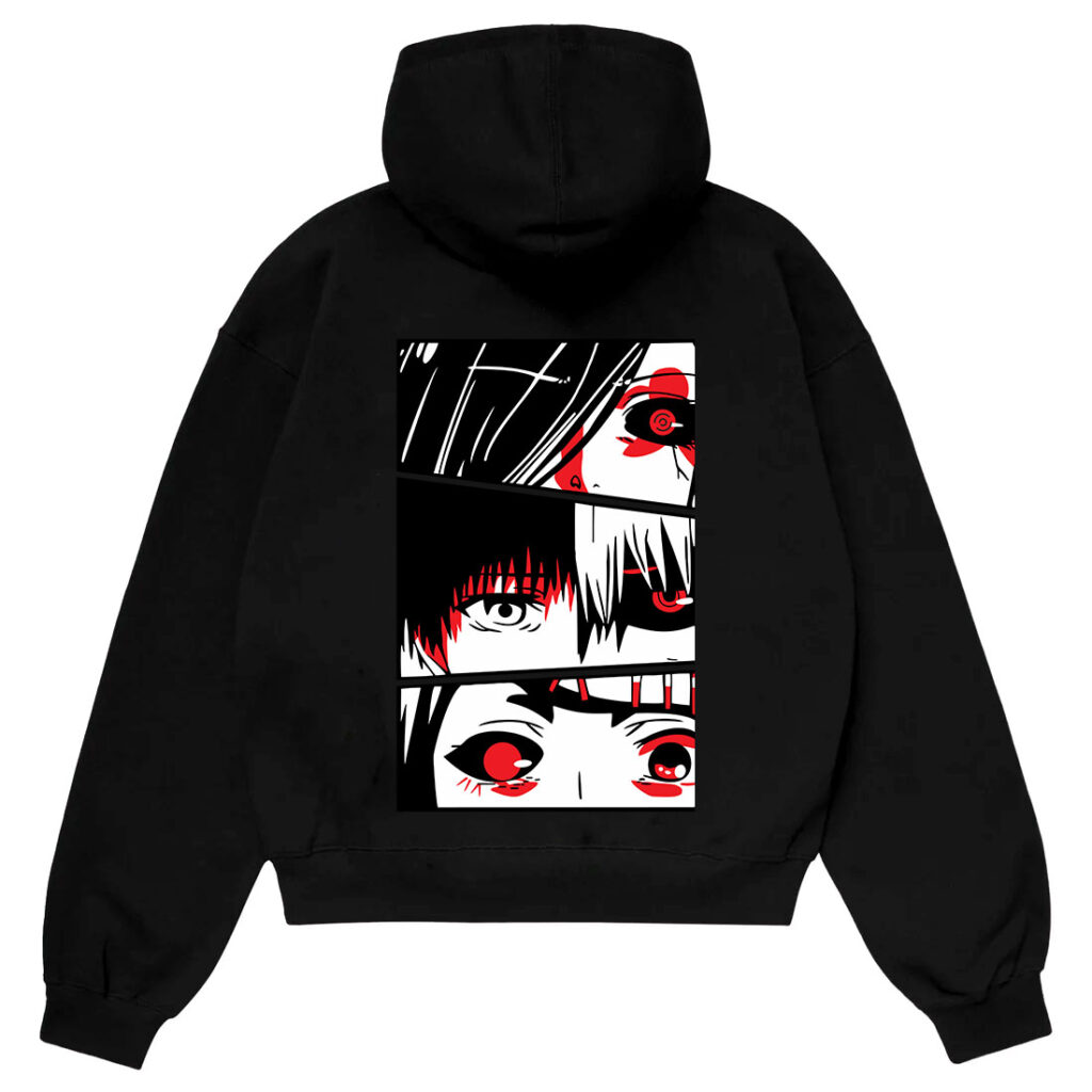 Tokyo-ghoul-hoodie-pakistan Hz designs tokyo ghoul hoodie pakistan – kaneki ken oversize anime streetwear hoodie