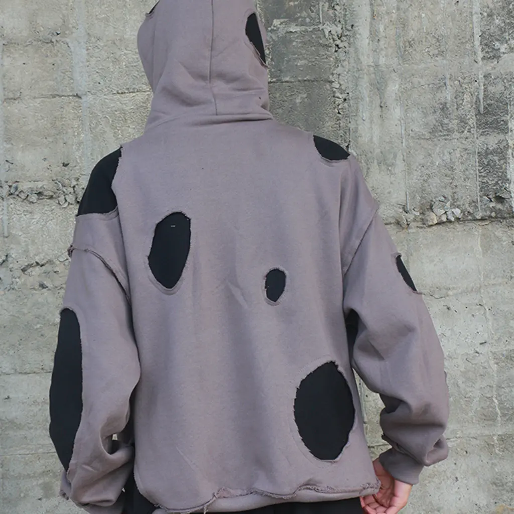 10 Armor oversized hoodie