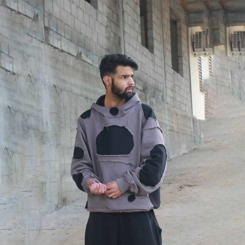 11 Armor oversized hoodie