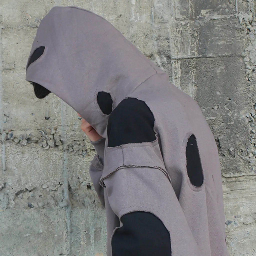 3 Armor oversized hoodie