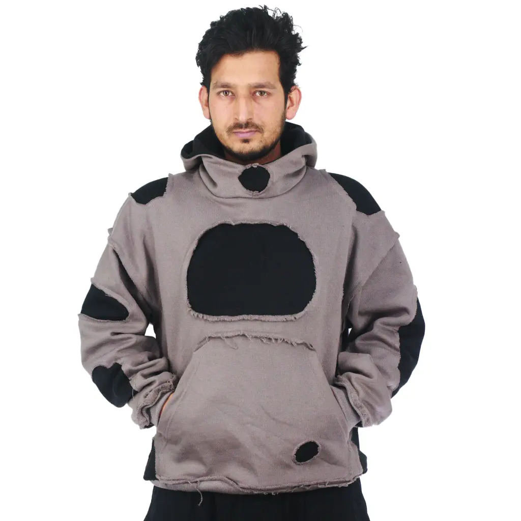 Armor oversized hoodie
