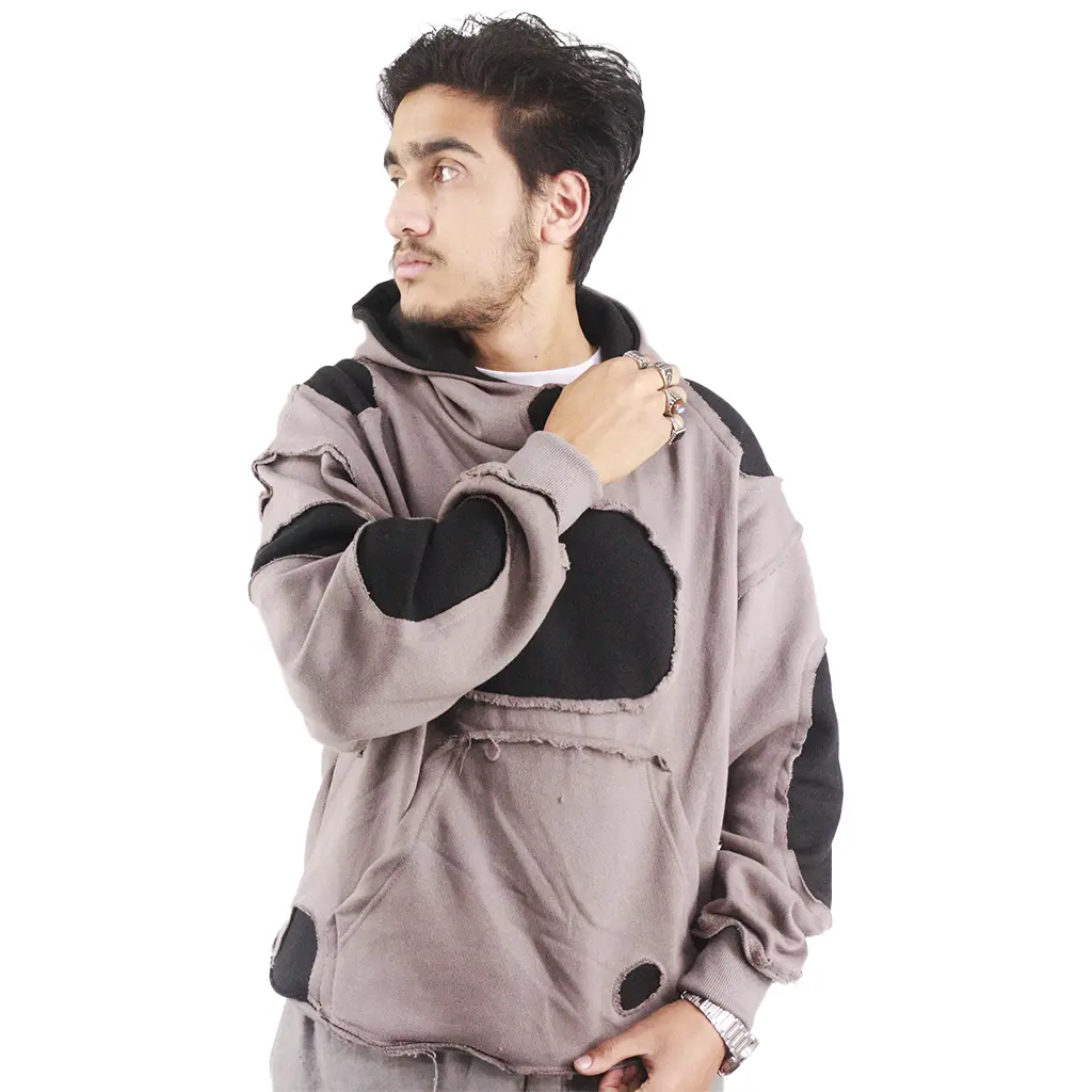 Latest mens hoodies Armor oversized hoodie