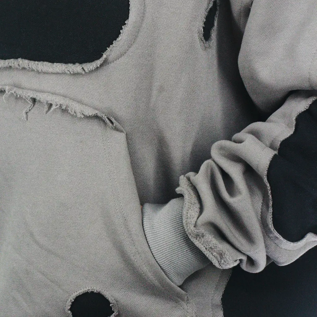 Oversized hoodie armor Armor oversized hoodie